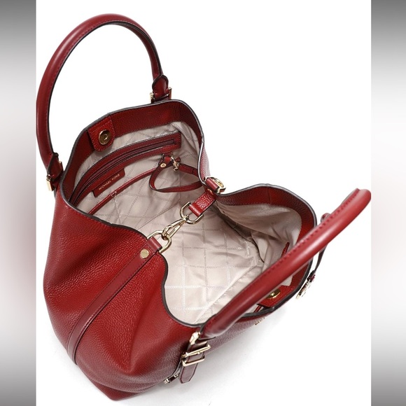 Michael Kors Bedford Legacy Large Bag - Picture 8 of 12